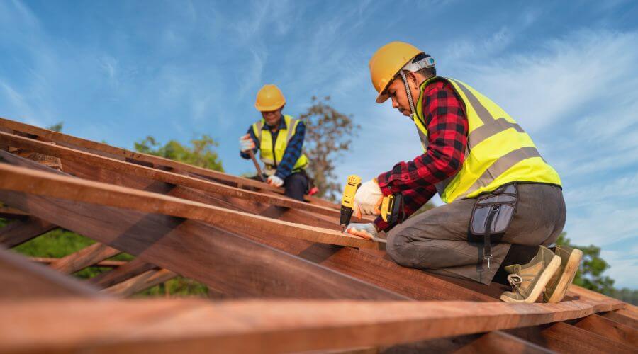 Professional Flat Roofing Installation services in Fairchild Air Force Base, WA